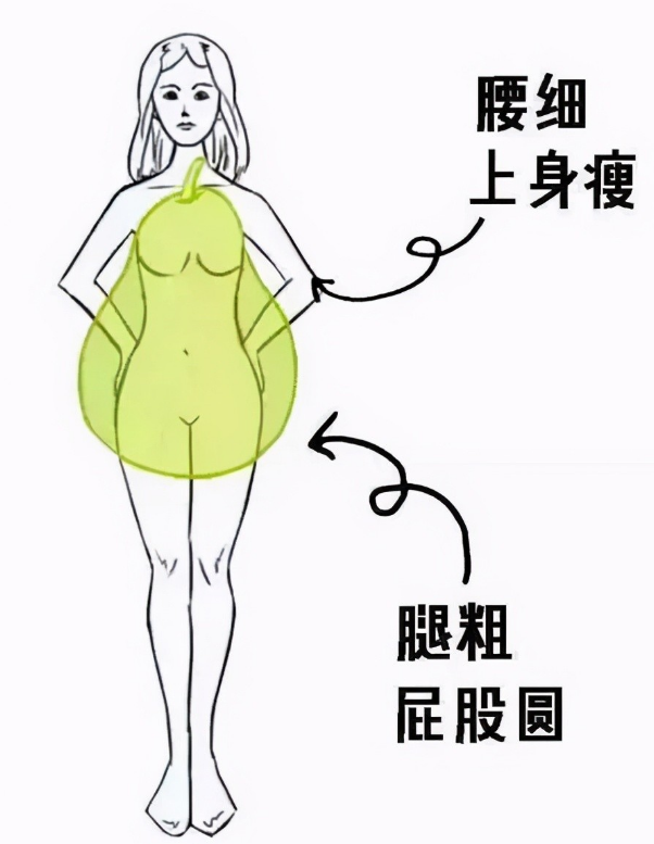 建议腿粗胯大的女生，选裤子时记住这几点，时髦显瘦还显腿长