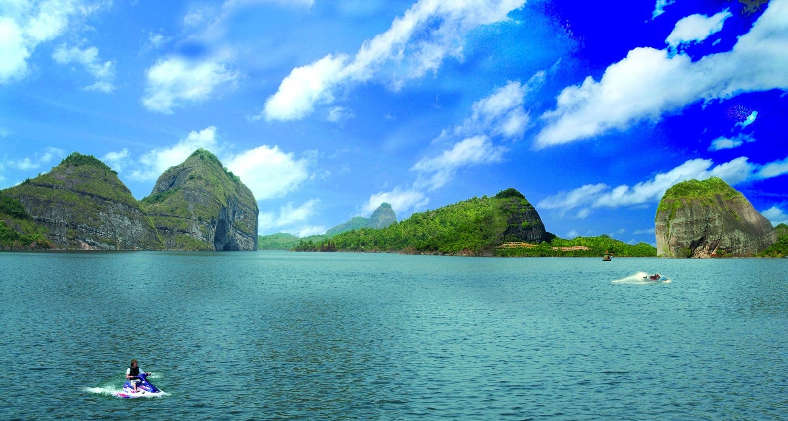 江西十大冷门景点，人少景美好玩