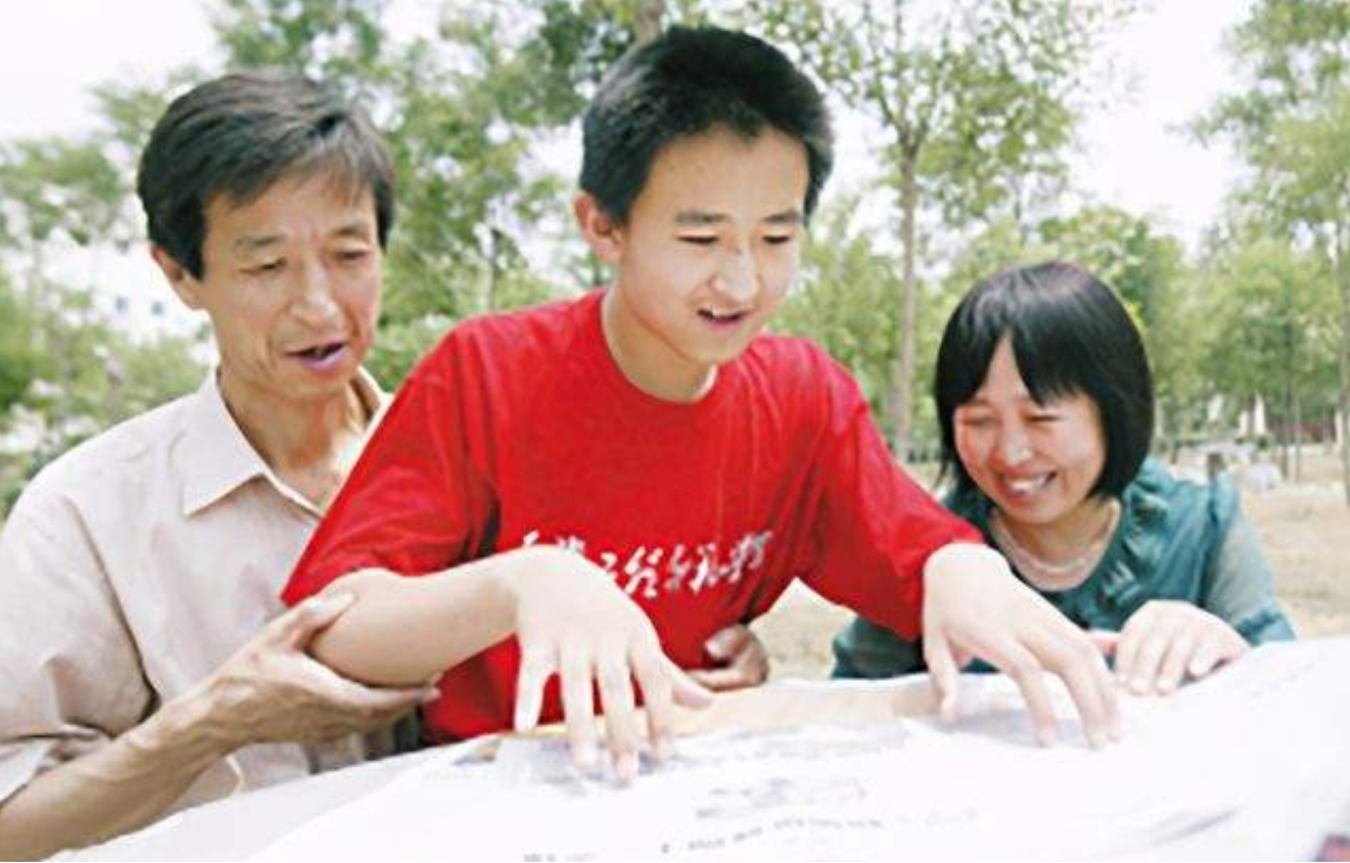 神童张炘炀：11年前逼父母在北京买房，如今靠自己在北京付了首付