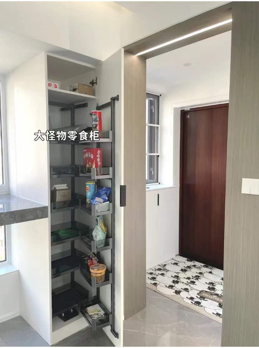 江苏发现一户人家的装修，因太会布置而走红，拍照给大伙瞅瞅