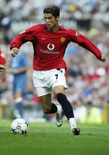 克里斯蒂亚诺·罗纳尔多