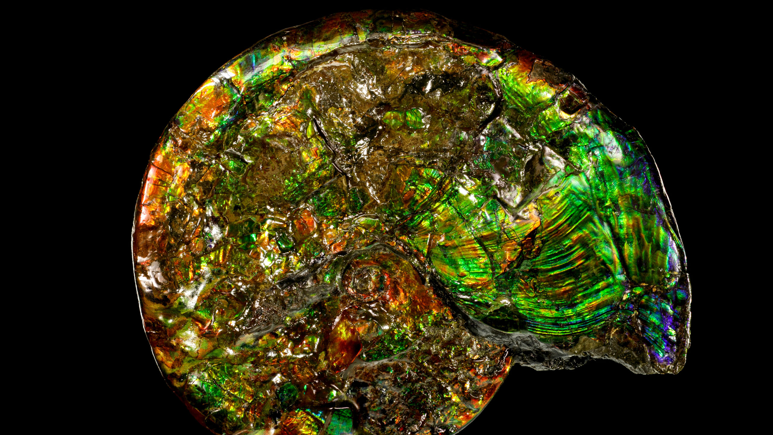 科学家确立一全新矿物分类系统，将有助于解读地球、寻找地外生命