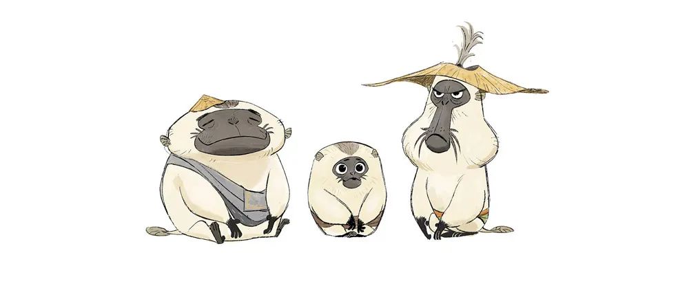 迪士尼动画工作室官方梳理保姆级动画电影制作详细攻略