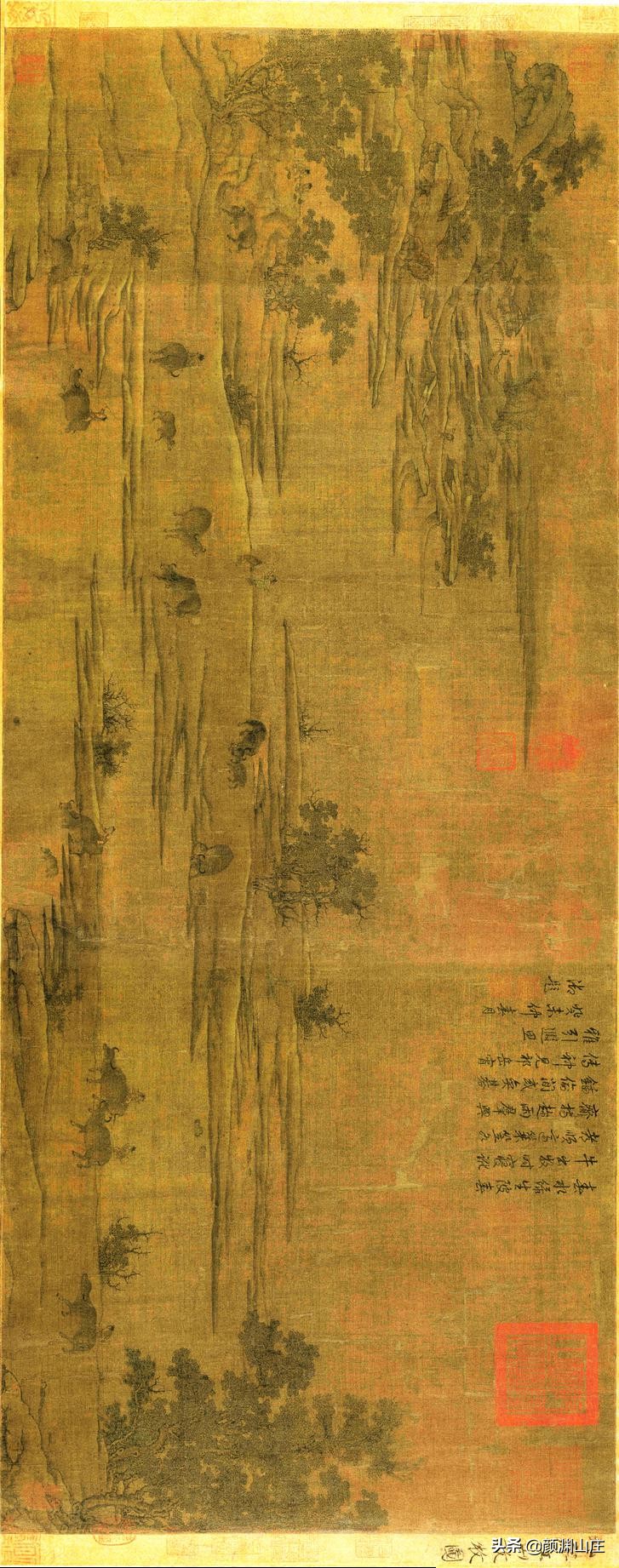 《元宫词百章笺注》一年春事闲中过，镜里容颜奈老何