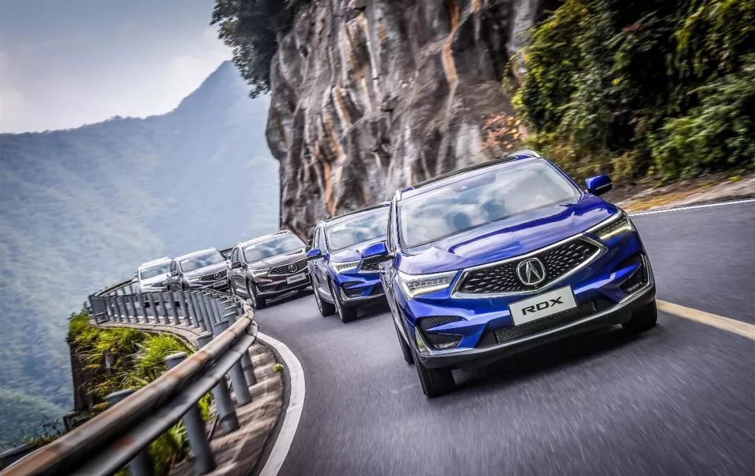 豪華中級(jí)SUV RDX是如何征服年輕人的？