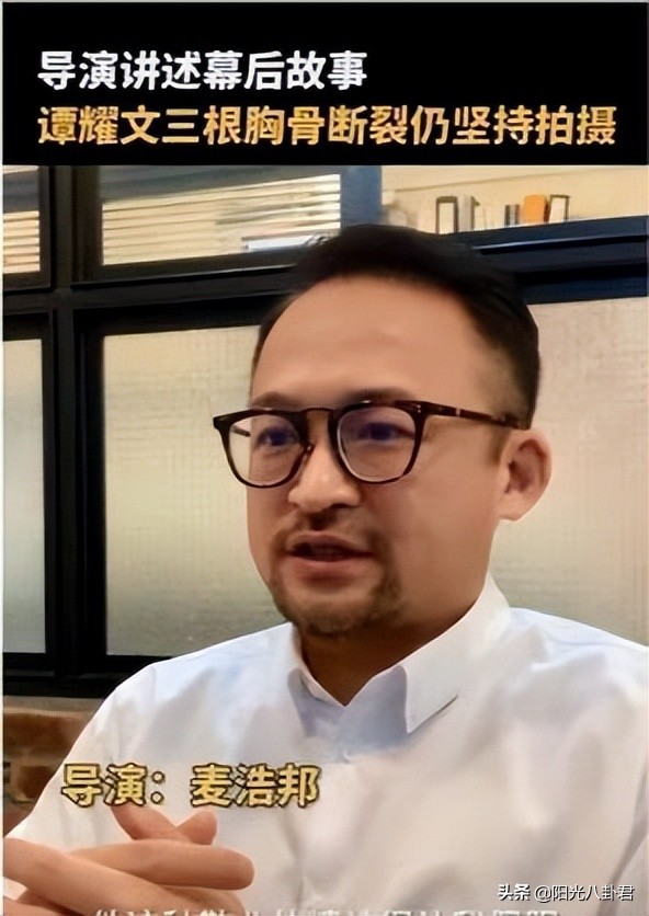 男星内卷起来差距有多大？中年人老当益壮，年轻人却一个比一个虚