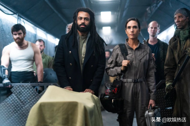 TNT取消美剧《雪国列车》！不再推出第五季