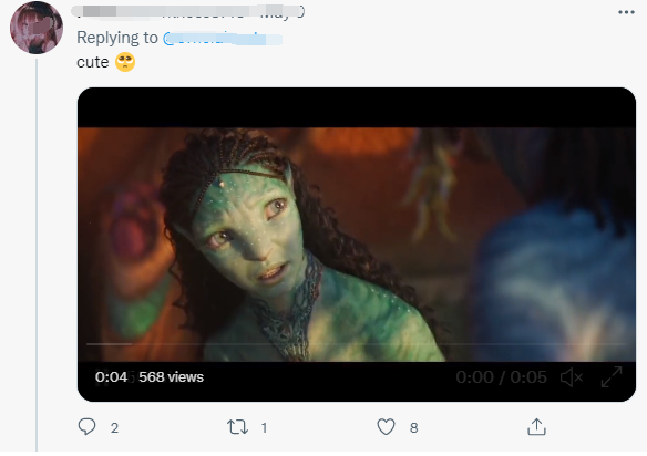 《阿凡达2:水之道》首支预告片发布！你是否期待