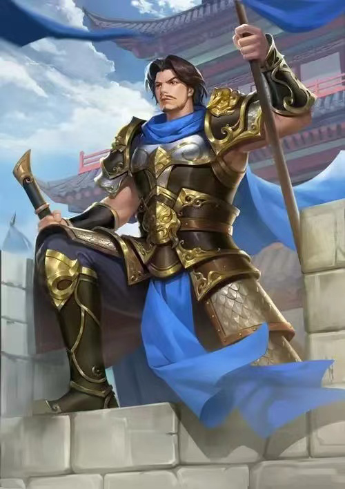 三国杀：盘点那些外强中干的实力废将，来看看有没有你的本命？