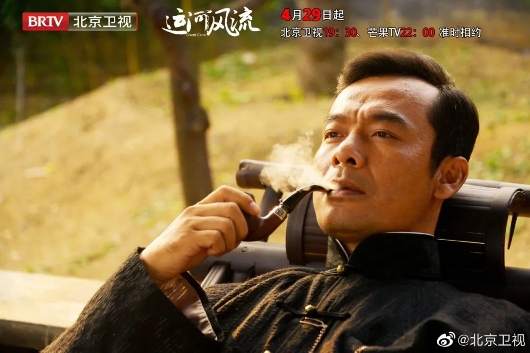 中国人的家与国、幸与苦、兴与亡，都被《运河风流》讲透了