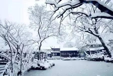 七绝·雪天随笔 (六首)