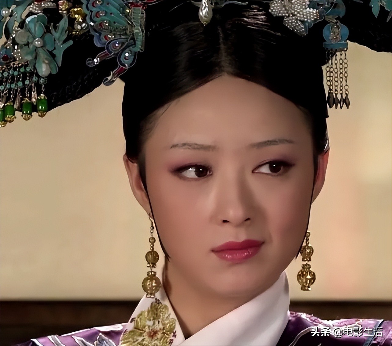 《花千骨》7年后，演员差距大，赵丽颖成收视女王，霍建华作品少