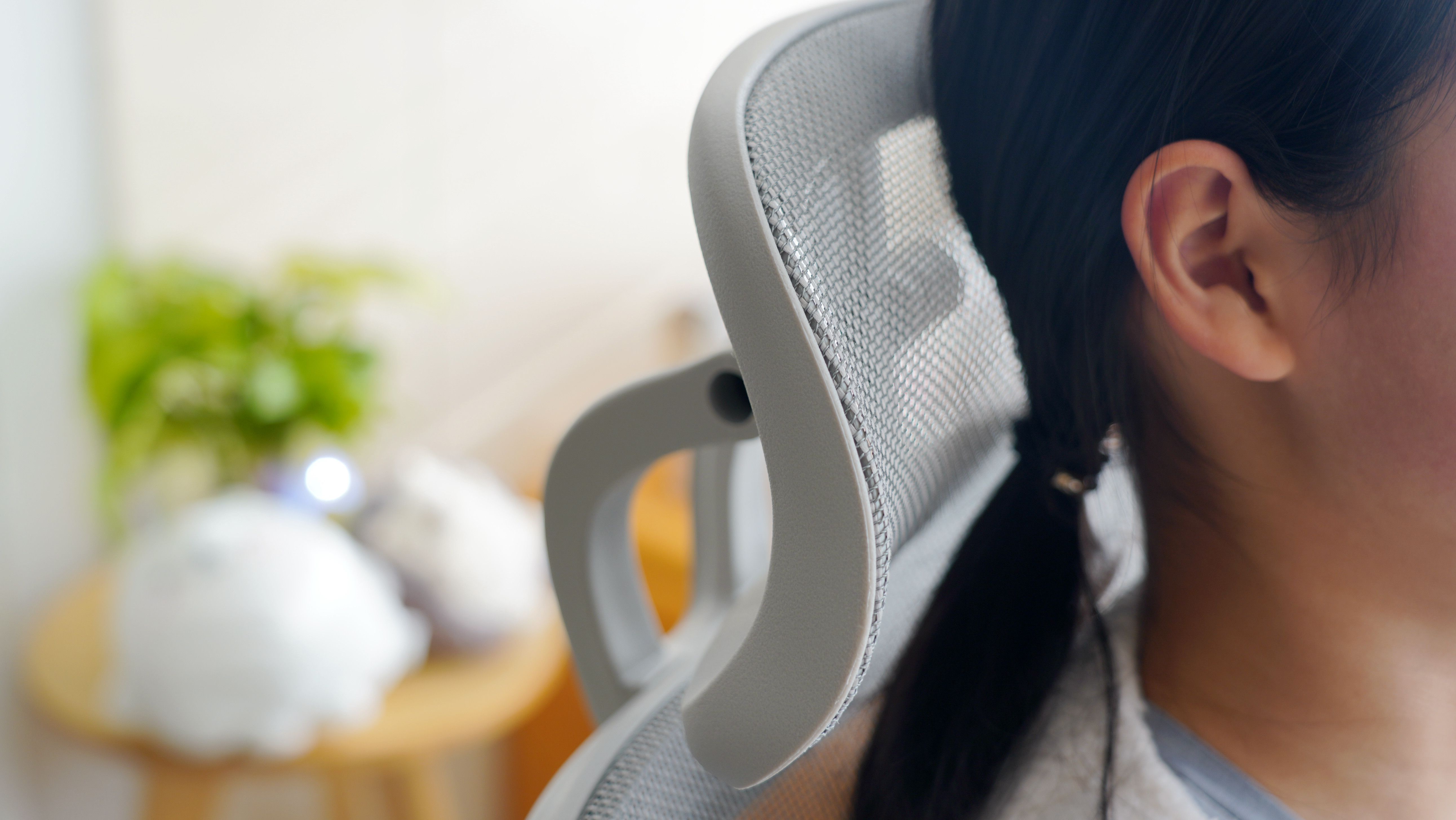 大长腿小主的学习新装备，达宝利S10青少年人体工学椅晒单