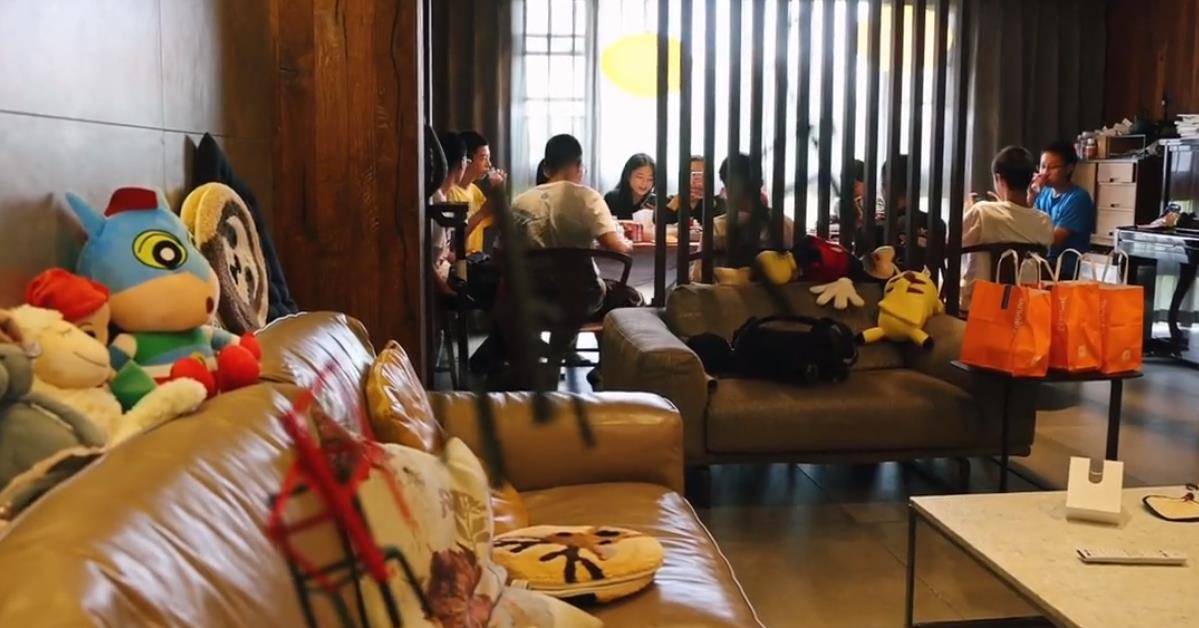 林怡伦：全网羡慕的神仙家庭，生活日常圈粉千万，是运气还是实力