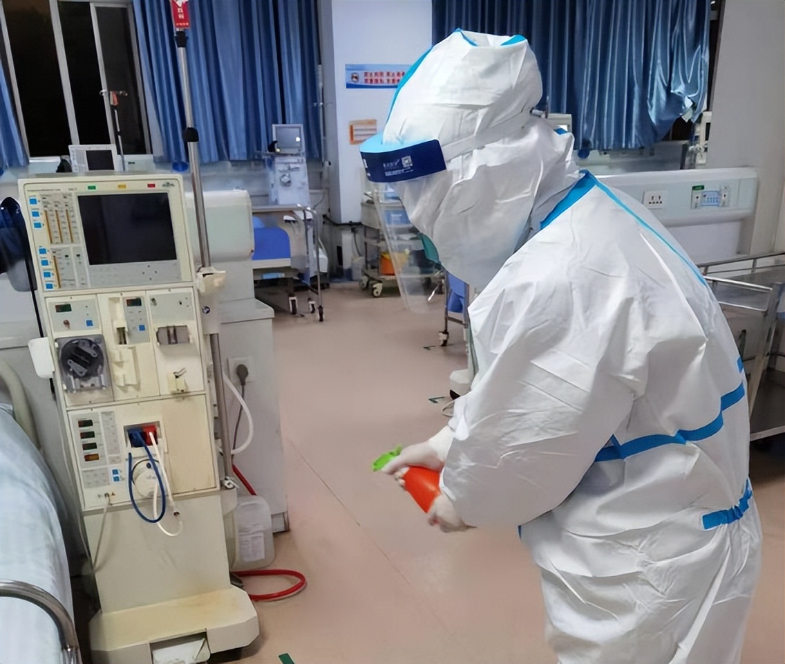 与患者共筑防线——江西省人民医院血液净化中心九项务实举措做好疫情防控