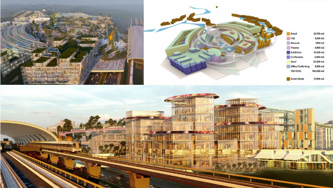 独家！为成都定制的世界首款“元宇宙TOD”来啦