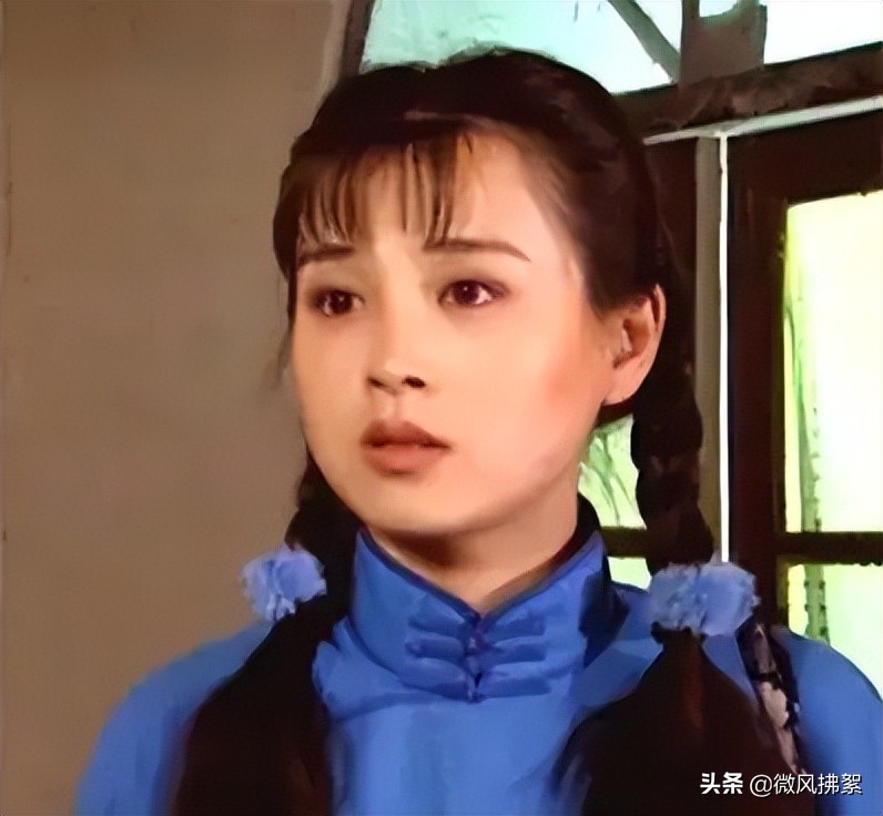 11位女星的民国学生装 灵动俏皮