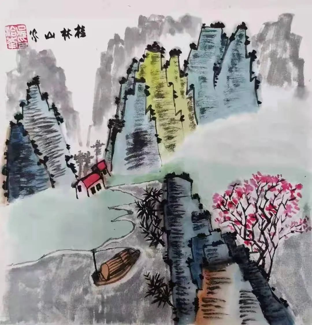 中国新时代国际艺术大家——吴洽峰