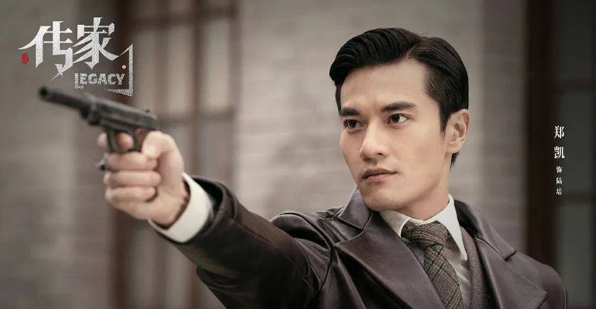 没想到！《传家》中3个演员，曾是健身教练、短跑运动员、维修工