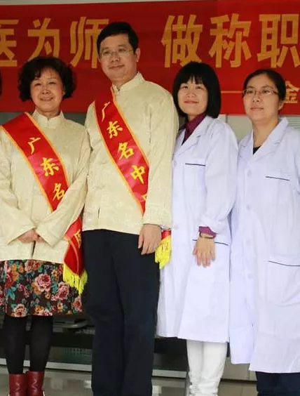 2022年金华佗中医师承拜师、跟诊已全面开启