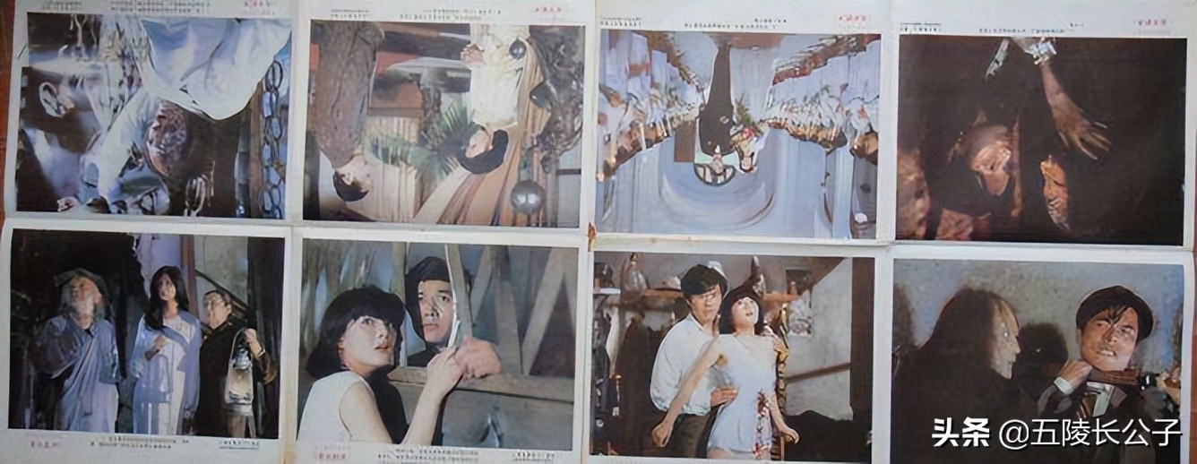 致敬上世纪80年代的十五部国产电影，属于人民的经典影片