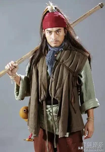 聊一下98版和2011版《水浒传》中的主要演员