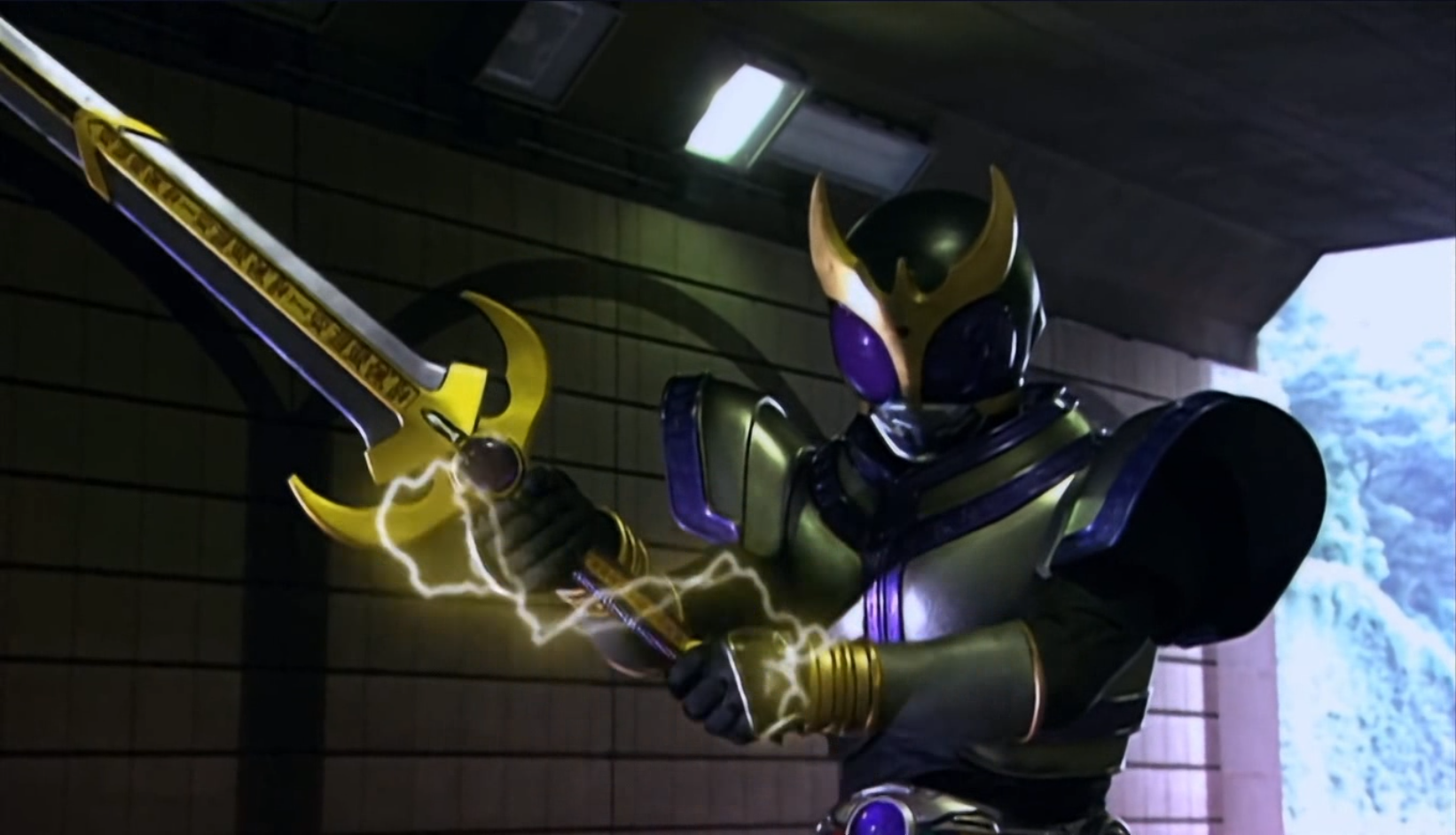 假面骑士空我：超古代里克版空我，实力并非最强，但表现是最好的