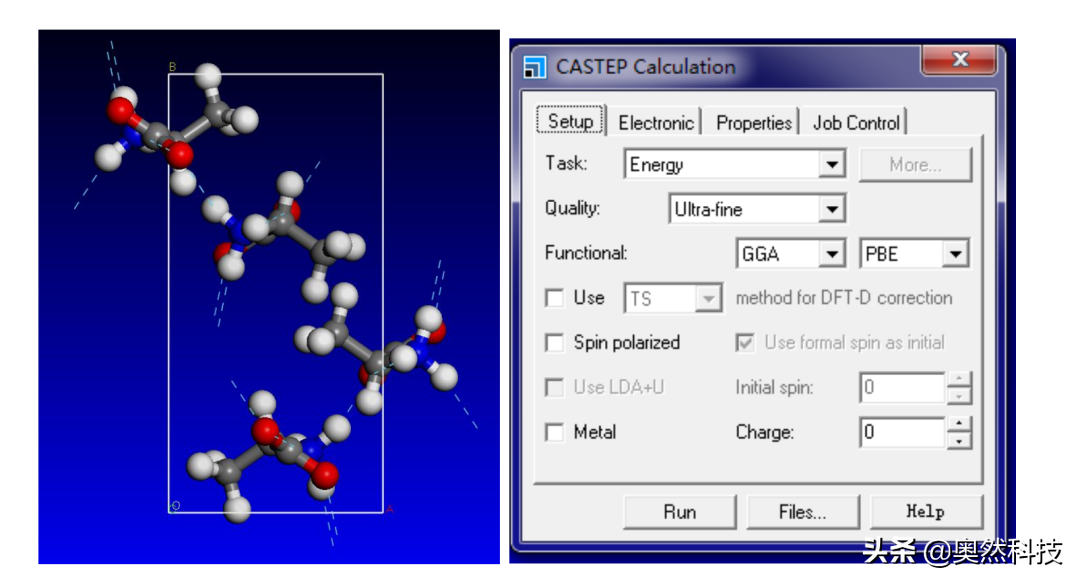 「科研干货」MS软件castep模块介绍和使用