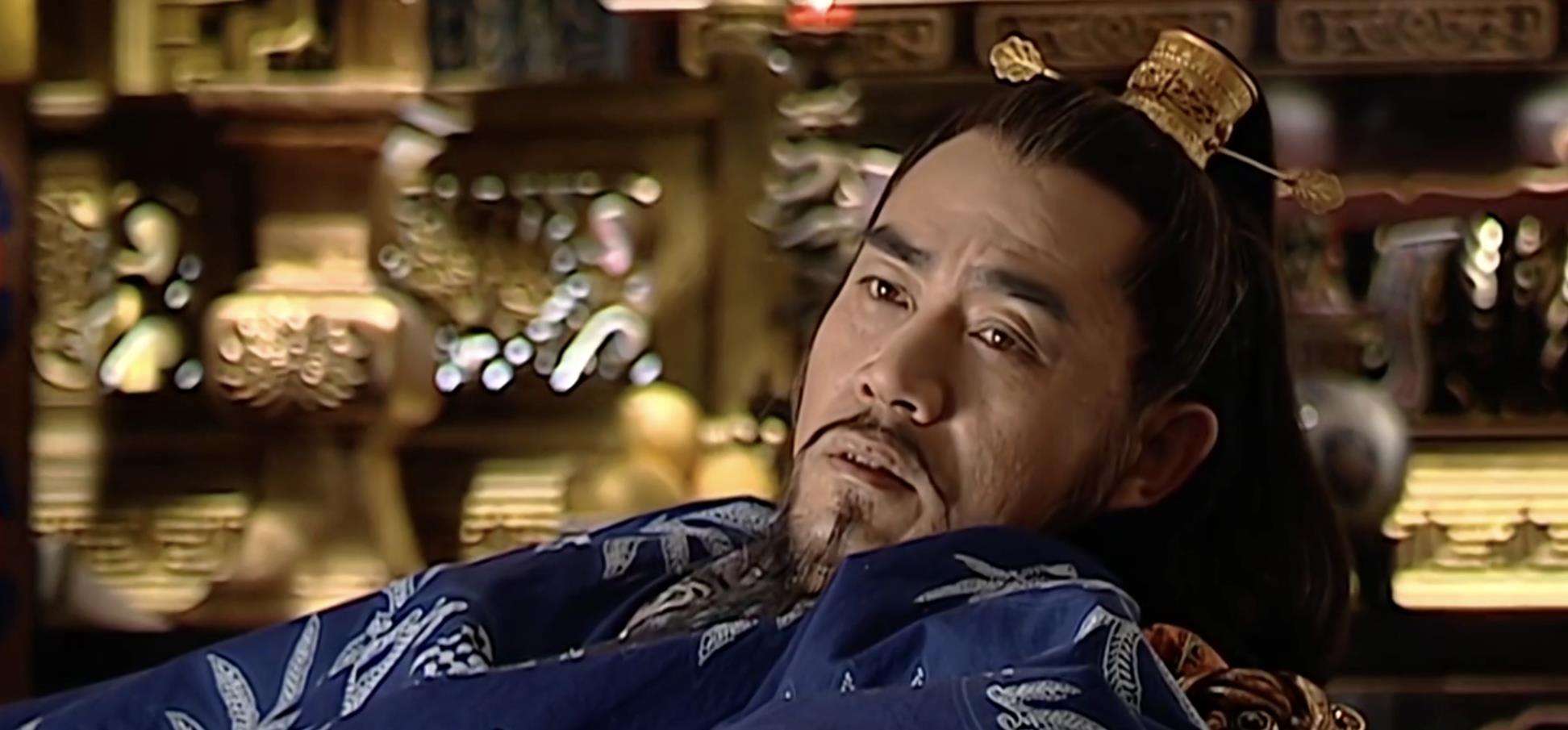 同样是皇帝专业户，陈道明、张铁林和陈宝国放一起，差别就出来了