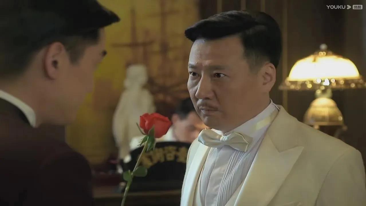 看《伪装者》原著才知，原来明堂竟然有另一重身份