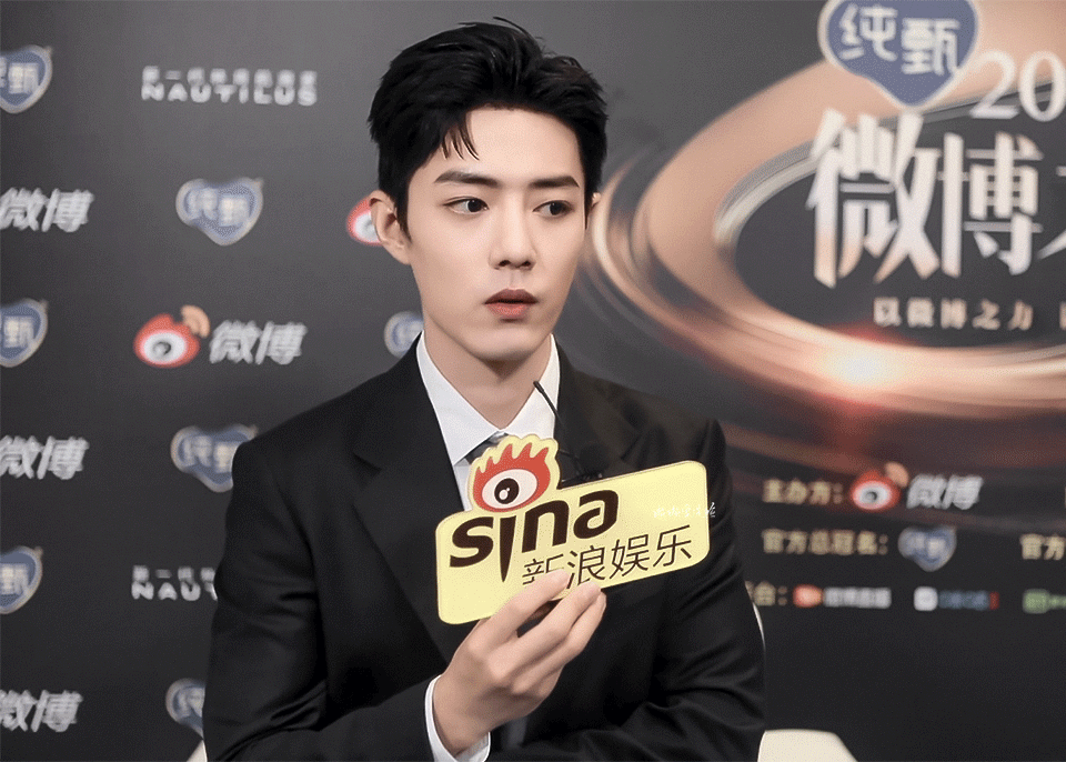 肖战这套图我真的存了好多次