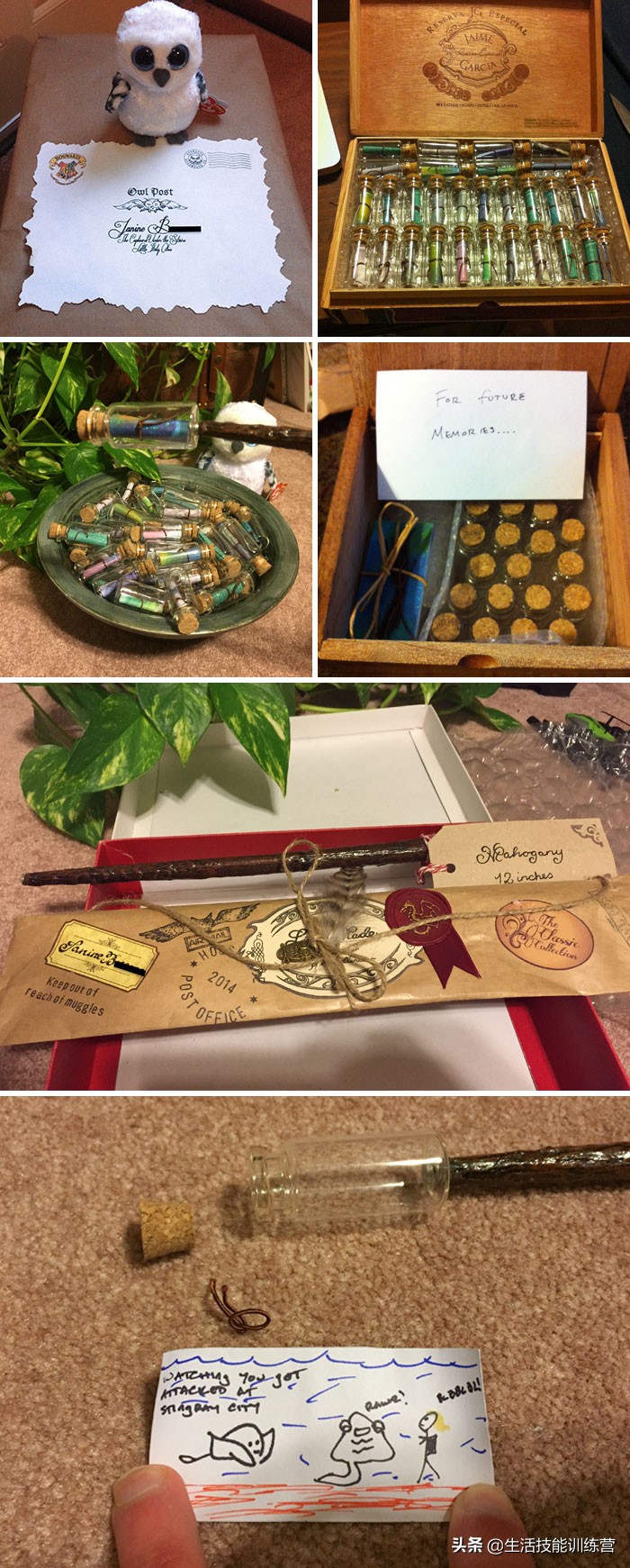 网友们分享50个男朋友或老公送给自己最好的礼物