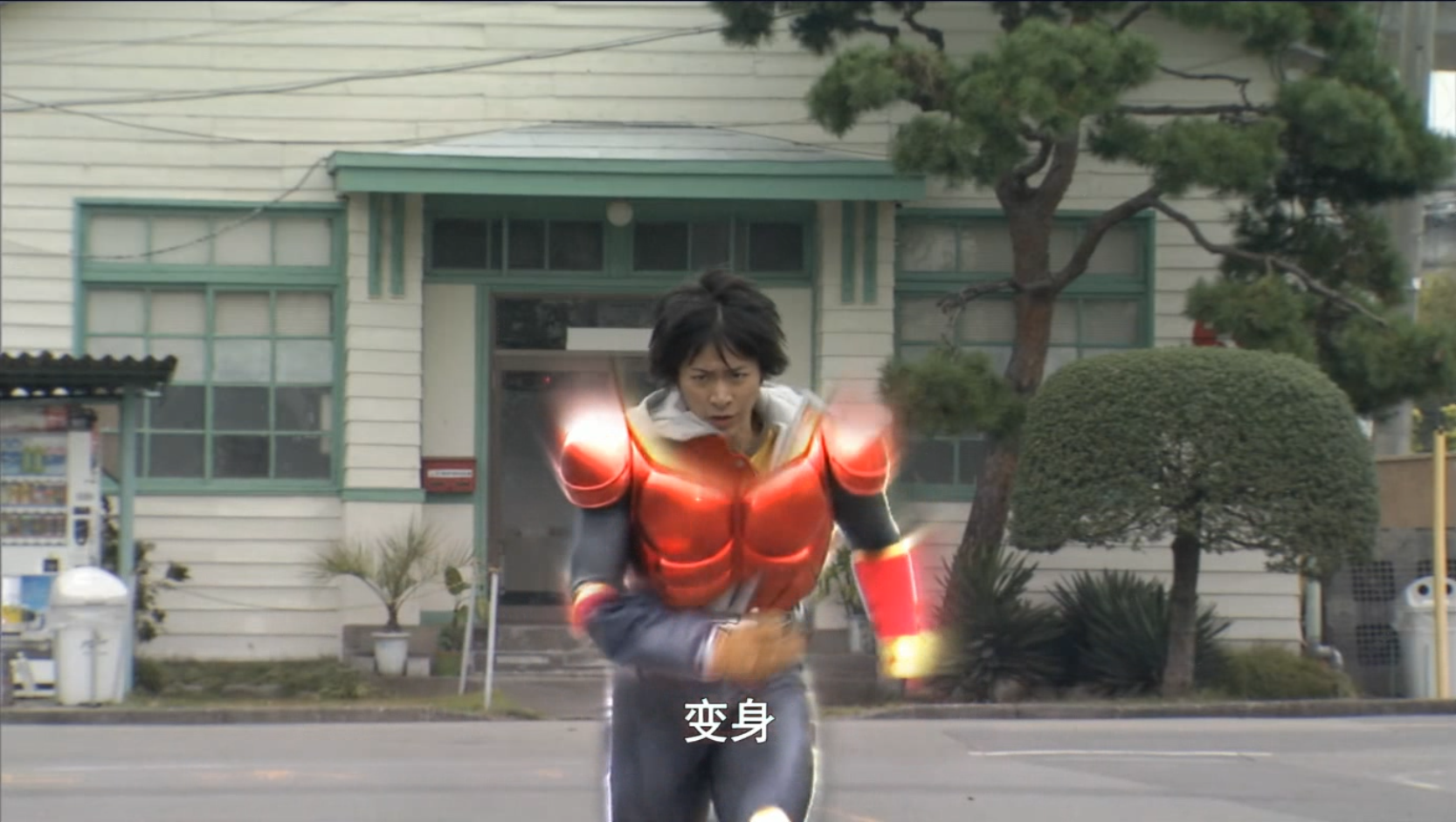 假面骑士空我：超古代里克版空我，实力并非最强，但表现是最好的