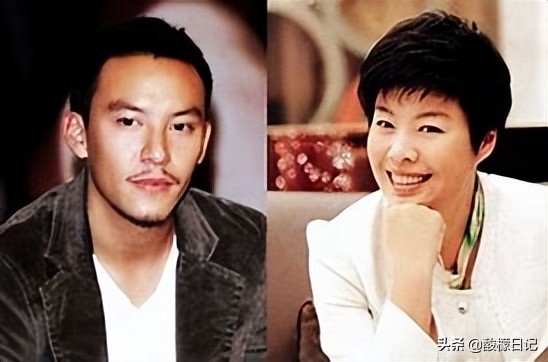 娱乐圈鲜为人知的亲属关系，陈凯歌陈赫不算啥，每一对都意想不到