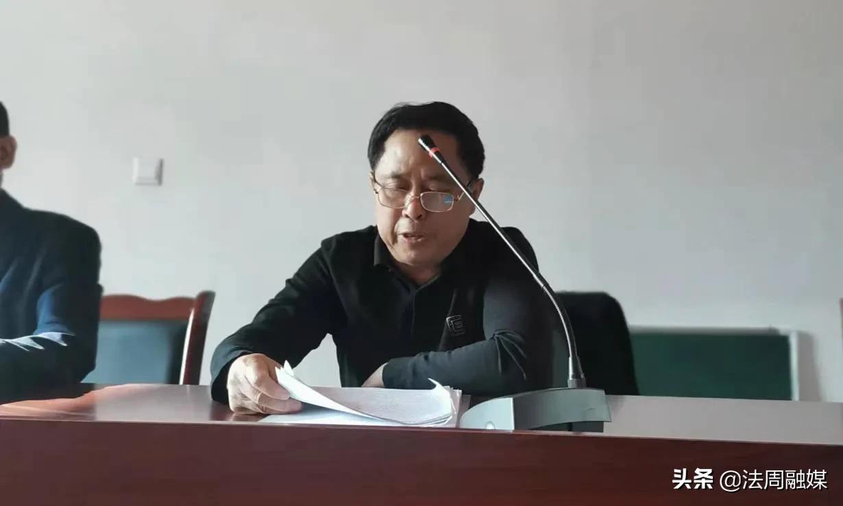 澧县结核病防治所召开“比奉献,为党旗增辉”主题活动动员会