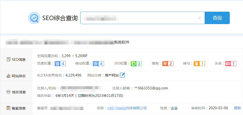 网站流量如何从零做到上千？