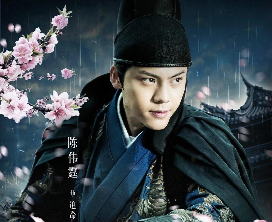 穿飞鱼服我只服这11位男星！穿上后个个化身为万人迷，霸气侧漏