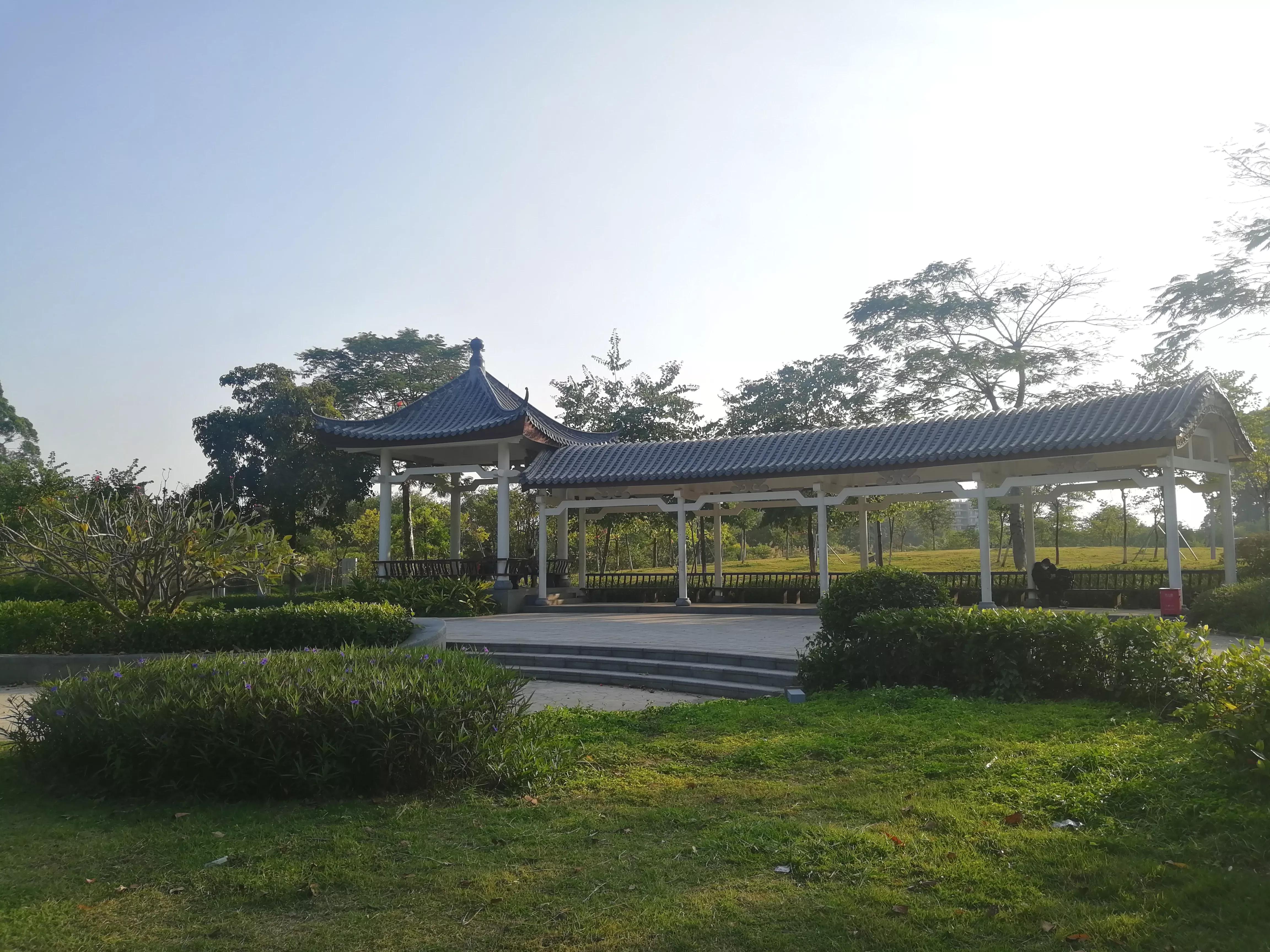 地铁4号线大学城一日游攻略，体验不一样的广州大学城风光（A篇）