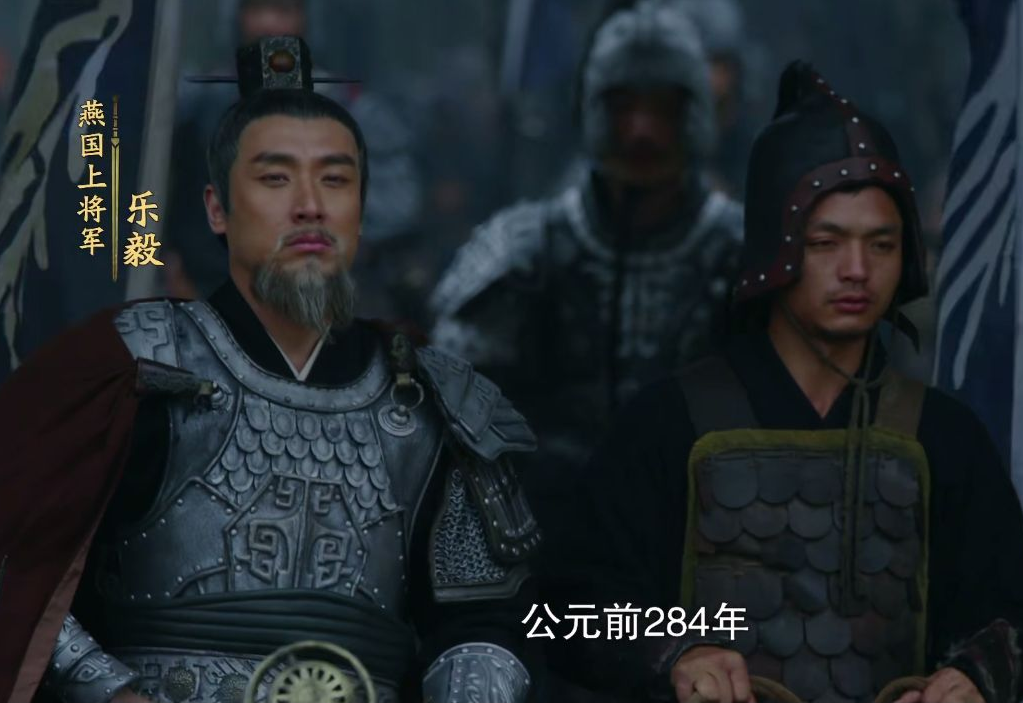 先秦十大名将，每一个人都是一部史诗，演绎一个时代的神话