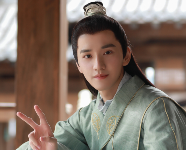 《且试天下》捧红了两个人，一男一女，均已进组S级剧，好难得