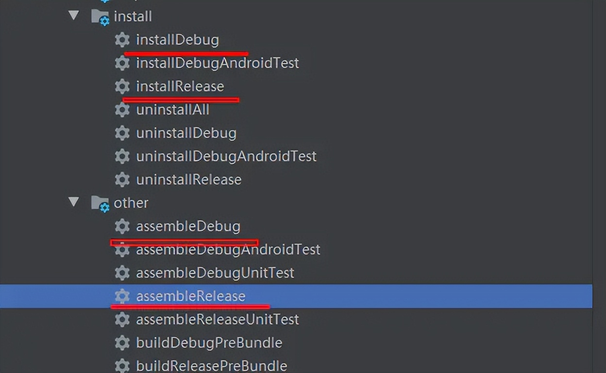 Android热修复框架设计——Gradle自动化多渠道打包