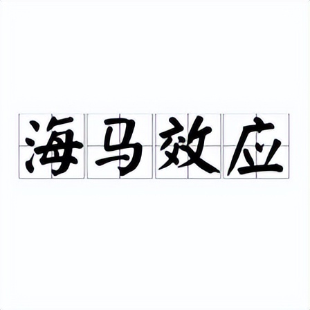 海馬效應(yīng)是什么？究竟又有什么可怕之處？