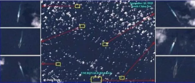 ���պ�ĸս��Ⱥ�Ϻ�ʾ��������Ϊ�й����ӻ���96���ʵ����