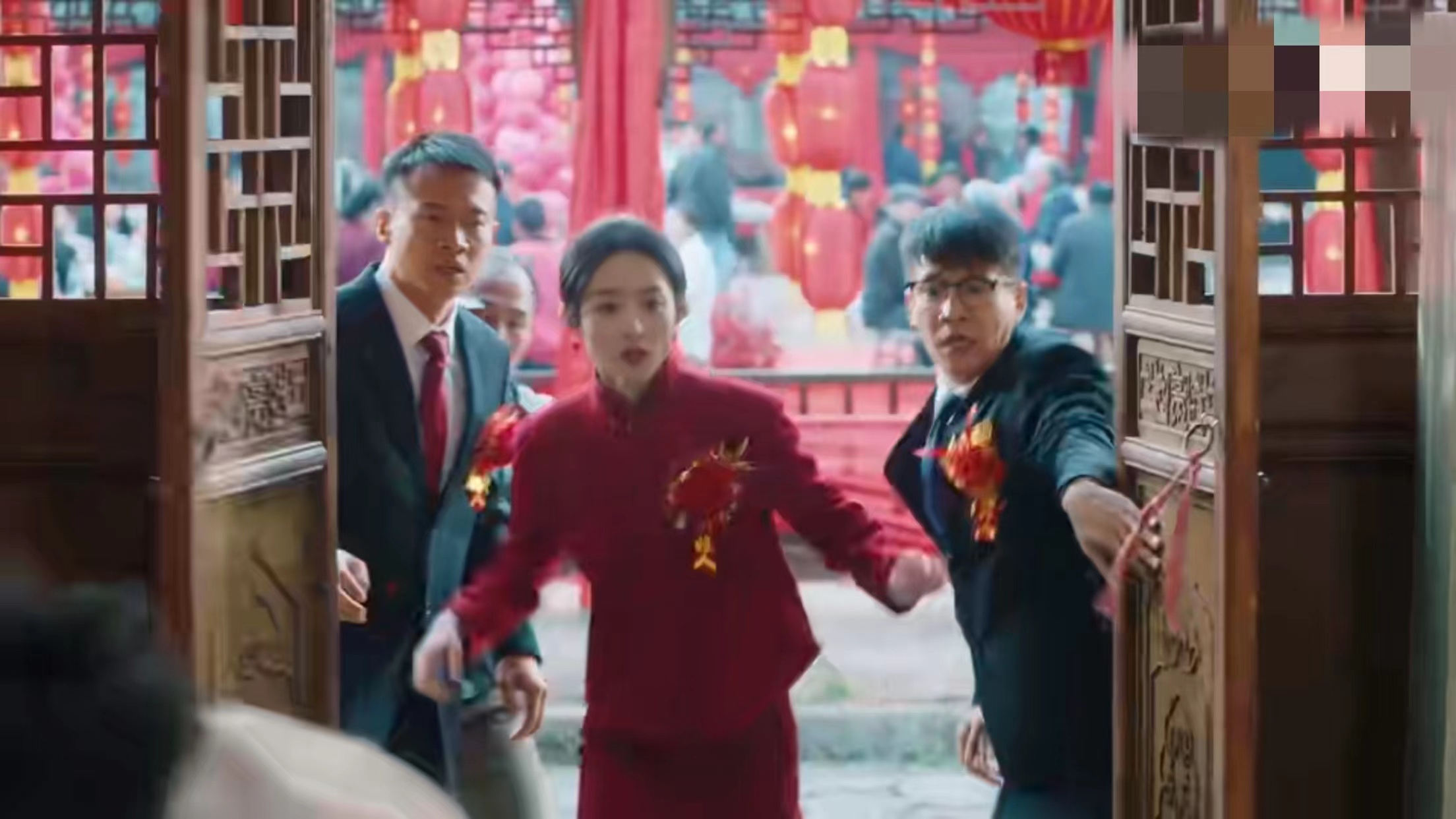 《幸福到万家》：比起婚闹，这个陋俗受害群体更广泛