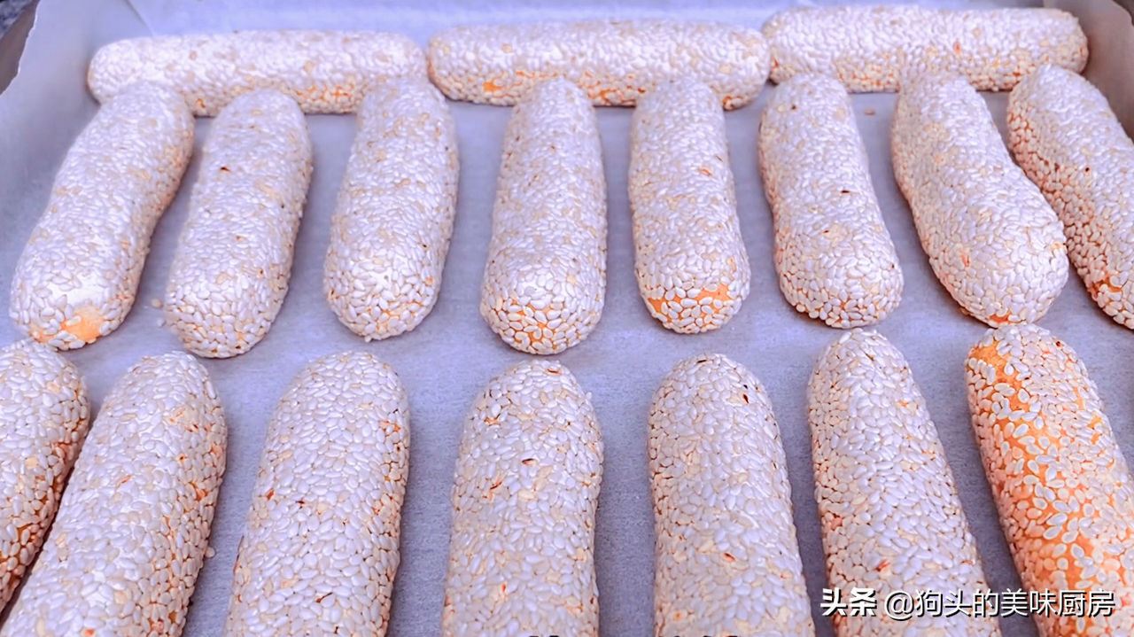 南瓜酥條,南瓜酥條的家常做法