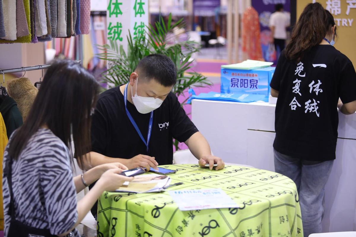 本意纺织科技:“绿色设计”点亮崭新未来
