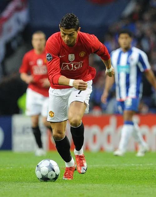 克里斯蒂亚诺·罗纳尔多