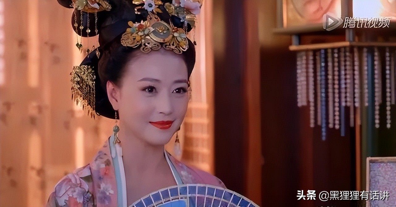 从亡国公主到李世民宠妃，杨淑妃一生到底有多传奇？