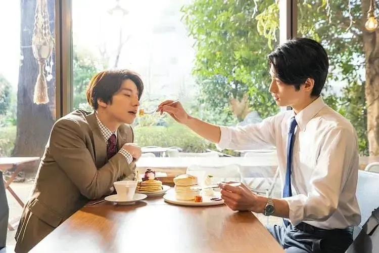 高甜日剧小短剧《经典杯子蛋糕》