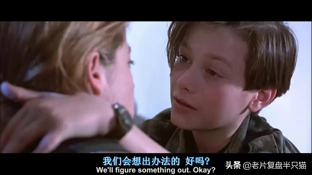 「完整版」5个“约翰康纳”第一视角,看清《终结者》系列故事线
